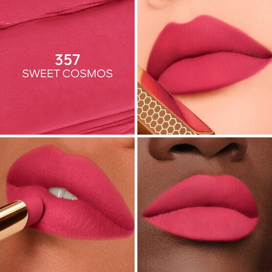 KISS KISS  BLUR MATTE LIPS 357 1